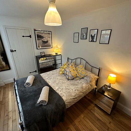 Seafront Apartment With Garden Brighton Exterior foto