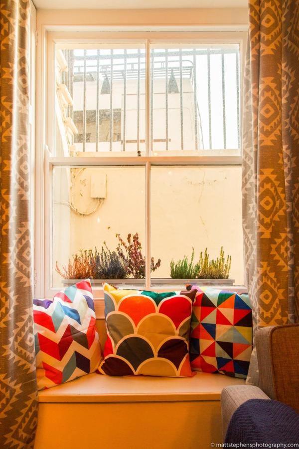 Seafront Apartment With Garden Brighton Exterior foto