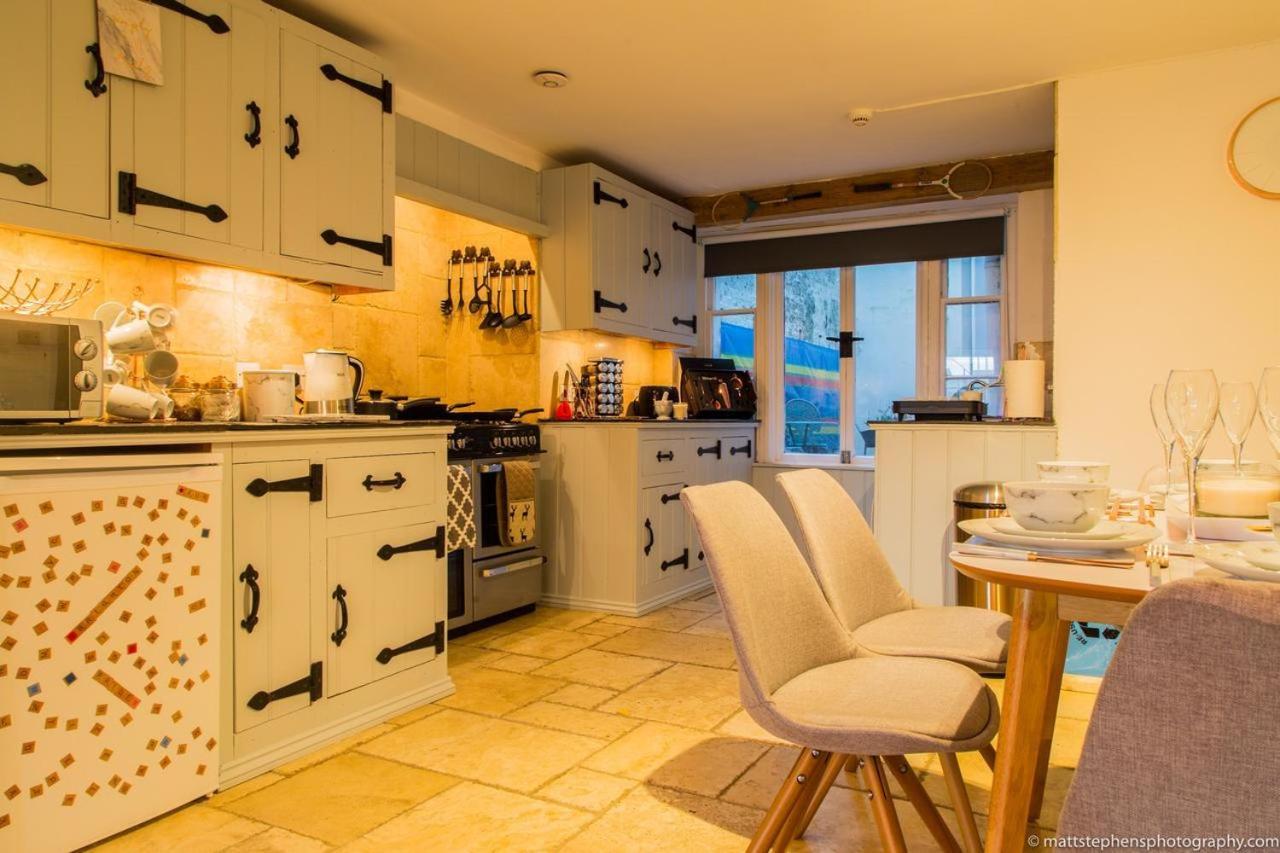 Seafront Apartment With Garden Brighton Exterior foto