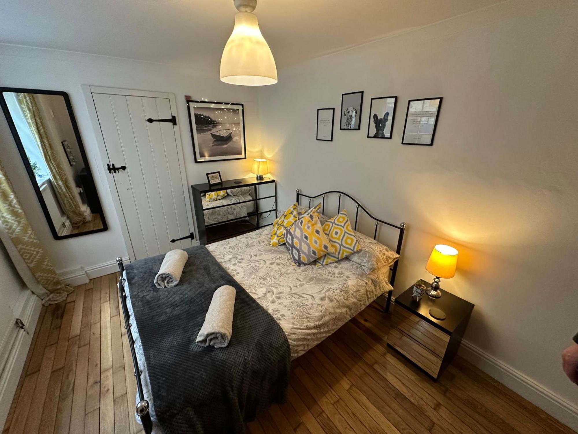 Seafront Apartment With Garden Brighton Exterior foto